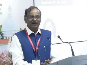 ISRO Chairman V Narayanan emphasizes hydrogen's pivotal role in India's space missions, transportation, and clean energy future. ISRO has achieved milestones in cryogenic engine technology, hydrogen fuel cell development, and collaborations for hydrogen-powered vehicles. India's National Green Hydrogen Mission aims to establish the country as a leader in green hydrogen production and reduce reliance on fossil fuels.
