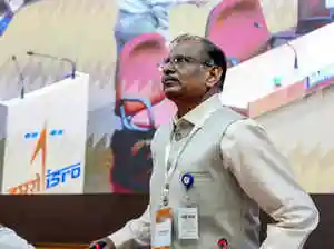 ISRO chief says Indian space programme rooted in international cooperation rather than competition