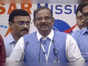 ISRO is developing a massive rocket, equivalent to a 40-story building, capable of launching 75,000 kg satellites into low earth orbit, according to Chairman V Narayanan. This year's agenda includes NAVIC satellites, the N1 rocket, and launching a US communication satellite. India aims to triple its current 55 satellites in orbit within the next three to four years.