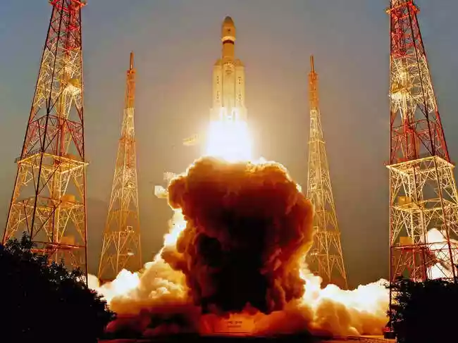 ISRO’s Bahubali gives India’s space story new muscle