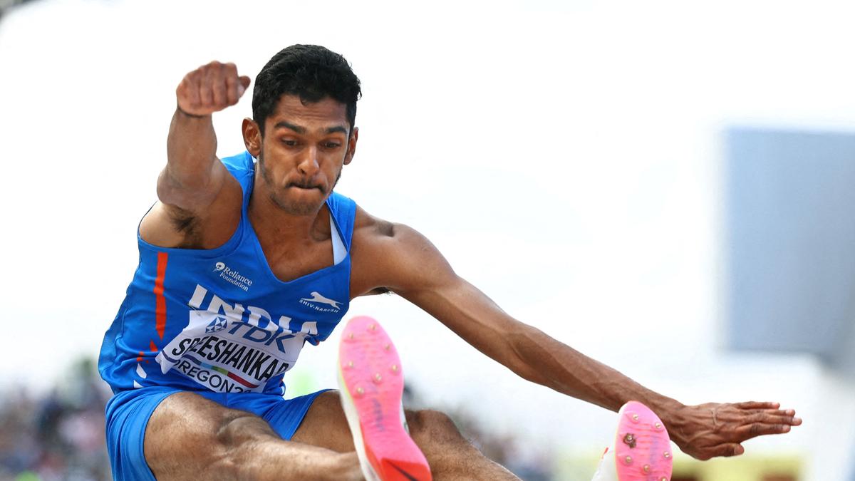 It has been a tough and painful learning experience for India's top long jumper M. Sreeshankar. After suffering a career-threatening knee injury during training last April, his career almost came to a halt. For 15 months, Sreeshankar took rest, performed a surgery and did intense rehabilitation. When he was fit enough to restart his journey in July 2025, his aim was to qualify for the World athletics championships in Tokyo (from September 13 to 21). He knew he was running against time. With the qualifying mark for the Worlds being 8.27m, the 2022 Hangzhou Asian Games silver medallist hasn't been able to make the cut in the three International meets he took part in Portugal, Kazakhstan and Bhubaneswar. He, however, hasn't lost hope and is very confident of making the trip to Japan.