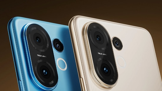 It has only been about a month since Vivo launched the Vivo V60 in the Indian market, and now there are already rumours about the Vivo V60e launching in India. The phone will likely sit below the Vivo V60, come in gold and purple colourways, and offer the MediaTek Dimensity 7300 chipset. This has been spotted by 91mobiles Hindi, which has posted alleged images of the Vivo V60e alongside several details.