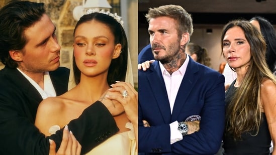 It may have been a vow renewal ceremony on the astronomical Peltz estate in Westchester, New York, but for all practical purposes, it was a whole another second wedding for Brooklyn Beckham and wifey Nicola Peltz Beckham. The hot sauce connoisseur, 26, and the actor, 30, said all but I do to each other surrounded by family — of course only Nicola's.