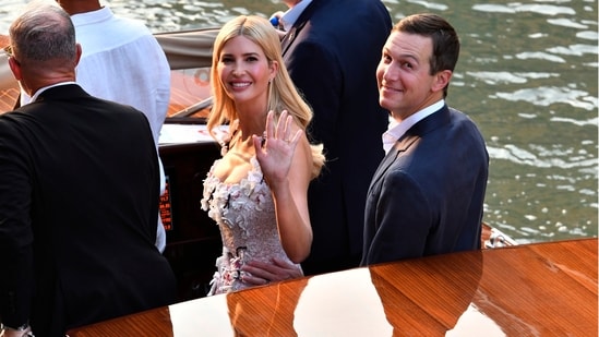 Ivanka Trump attended Jeff Bezos's lavish wedding in Venice, where psychic Athos Salomé predicted potential projects for her. Ivanka Trump just attended Jeff Bezos and Lauren Sanchez's “the wedding of the century,” but according to one psychic, the days in Venice might be more than just a social outing.