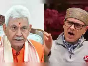 J-K CM, LG at logger heads over age relaxation file of job aspirants, exams on schedule despite protests