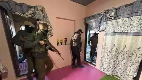 J&K Police raid over 200 premises of Jamaat-e-Islami activists in Kashmir