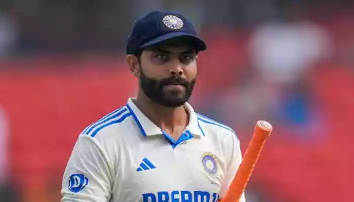 Jadeja On Verge Of History