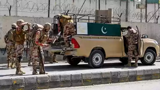 Jaffar Express among 2 trains targeted with explosions in Pak