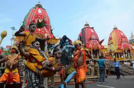 Jagannath Rath Yatra 2026