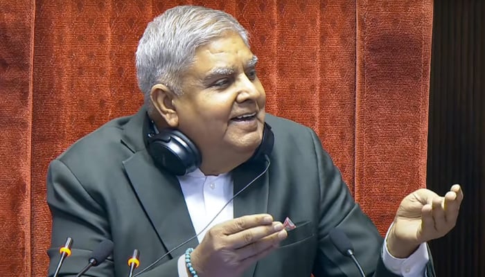 Jagdeep Dhankhar, Vice President of India, resigned from his position on Monday, citing health concerns as the primary reason. His decision to step down with immediate effect was accepted formally by the President, Droupadi Murmu, in line with Article 67(a), which allows for voluntary resignation.