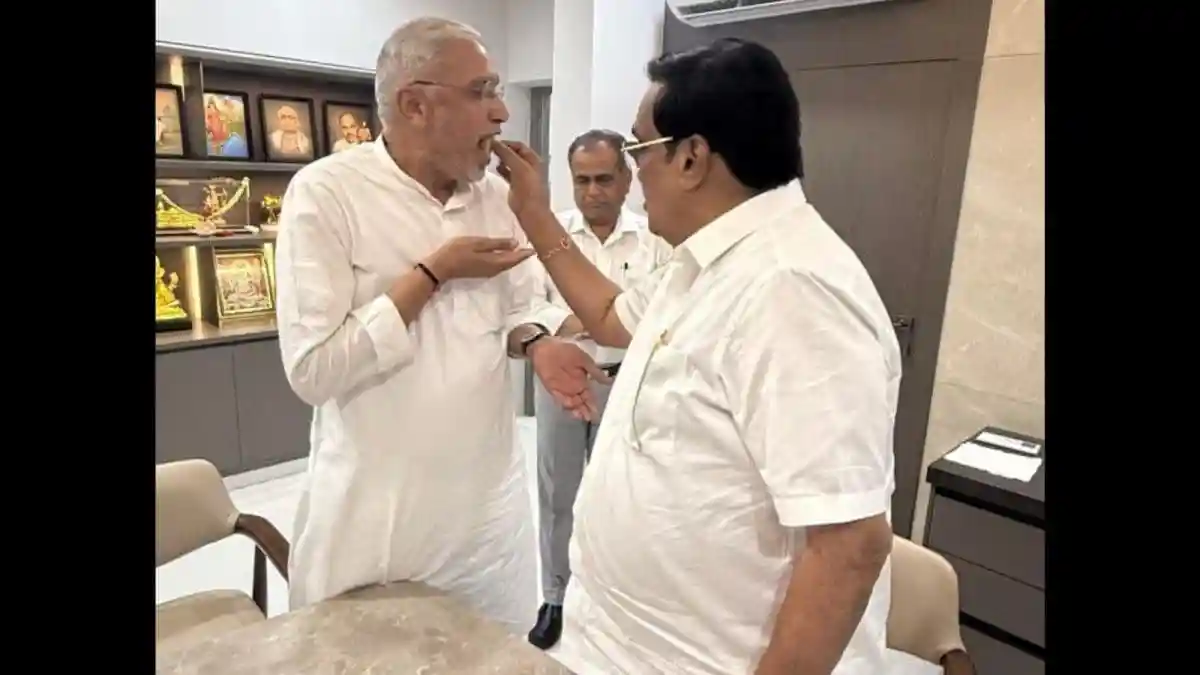 Jagdish Ishwarbhai Vishwakarma, popularly known as Jagdish Panchal, has carved a significant space for himself in Gujarat's political landscape, rising from grassroots party work to becoming a three-time legislator and minister of state in the Bhupendra Patel government. He will now be taking on the responsibility of becoming Gujarat's new state president for the BJP, taking over from CR Patil who led the most successful term for the saffron party in its entire history. Patil ensured a massive victory for the party in the 2022 assembly election where BJP bagged 156 seats out of 182.