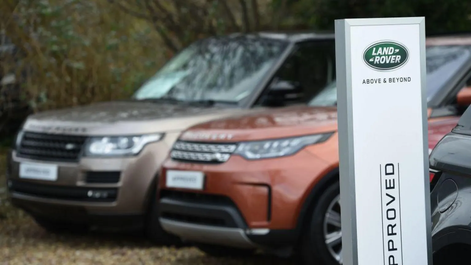 Jaguar Land Rover says a cyber-attack has