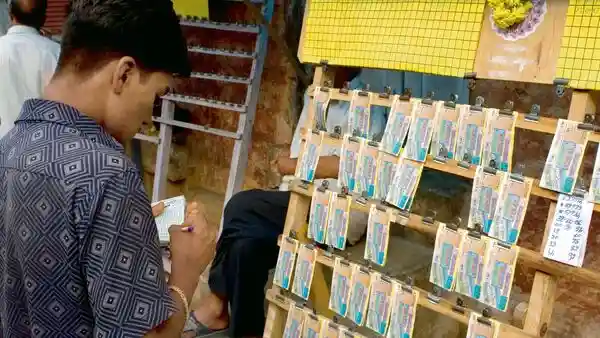 Jaipur man wins ₹11 crore lottery after borrowing ₹1