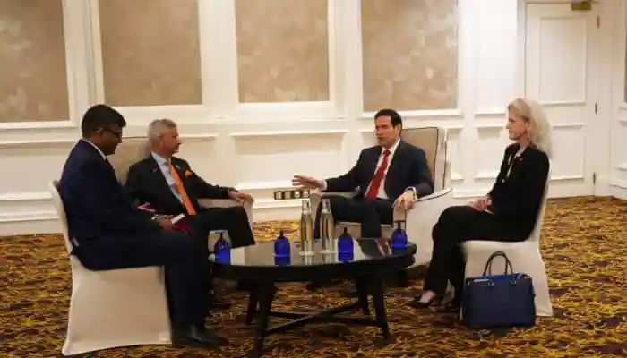 Jaishankar Meets Marco Rubio In Malaysia — What They Discussed