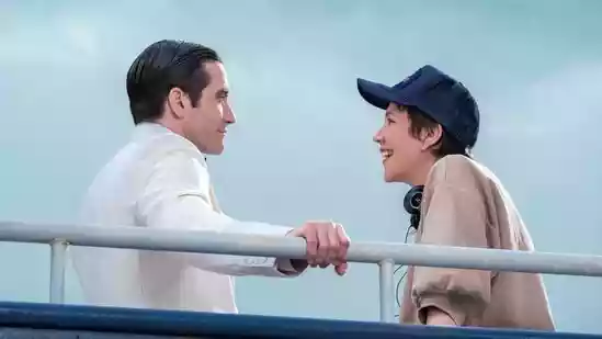 Jake Gyllenhaal opens up being directed by sister Maggie Gyllenhaal in The Bride