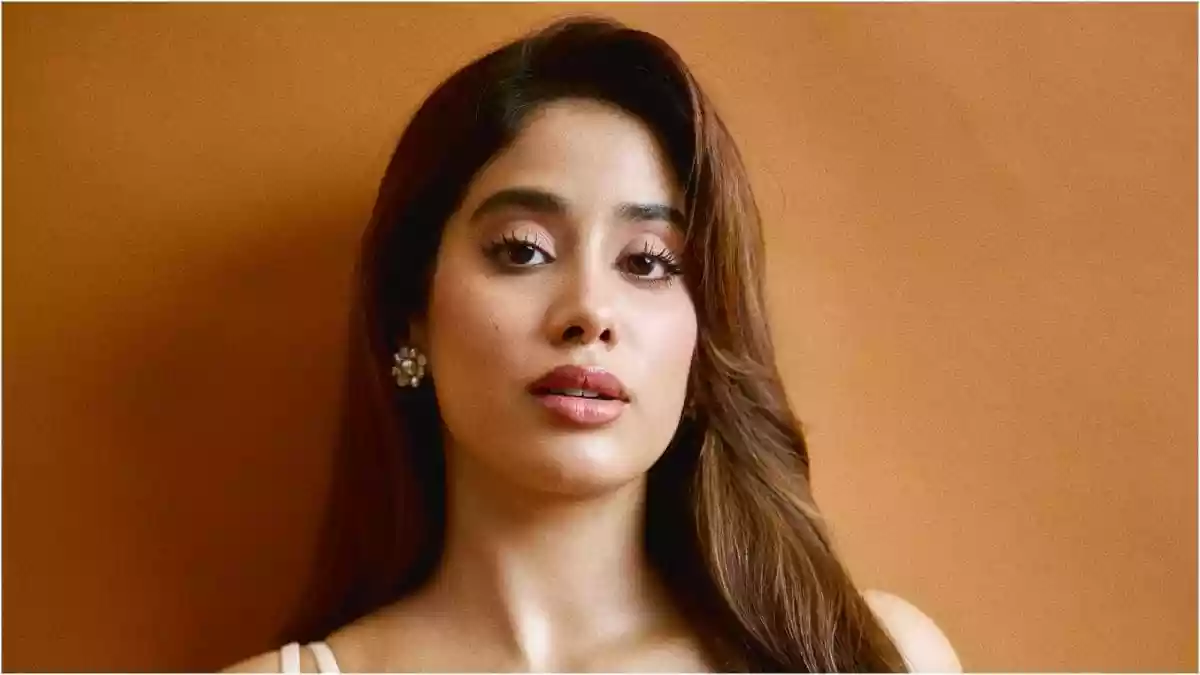 Janhvi Kapoor AGREES She Was