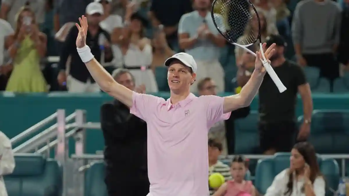 Jannik Sinner Gets Better Of Alexander Zverev