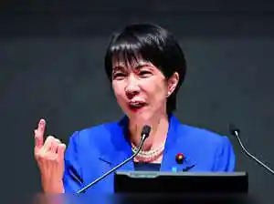 Japan PM Takaichi may call early election