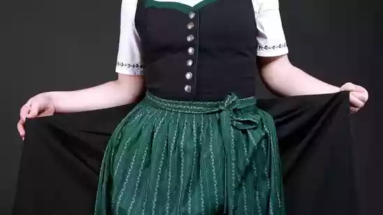 Japan's role-reversal cafe lets customers dress as maids and serve staff for $25