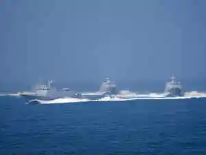 Japan seizes Chinese fishing vessel