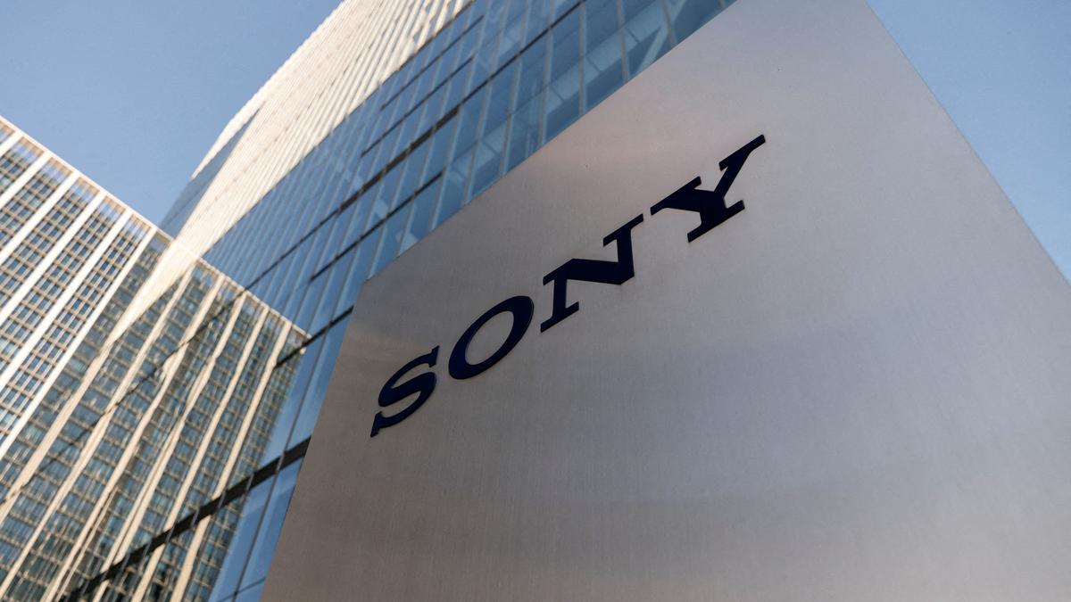 Japanese entertainment and electronics company Sony said Thursday that its profit surged 23% in the last quarter from the year before, as damage from U.S. President Donald Trump's tariffs was less than it had expected. The Tokyo-based manufacturer reported its April-June profit totalled 259 billion yen, or $1.8 billion, up from 210 billion yen. Quarterly sales edged up 2% to 2.6 trillion yen ($17.7 billion) as demand grew for games and network services, imaging solutions and sensors.
