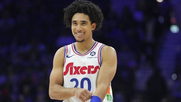Jared McCain, the Philadelphia 76ers' promising young guard, faced a significant setback just weeks before the 2025-26 NBA season. A recent injury has raised concerns about his availability, potentially disrupting the team's plans for a strong comeback.
