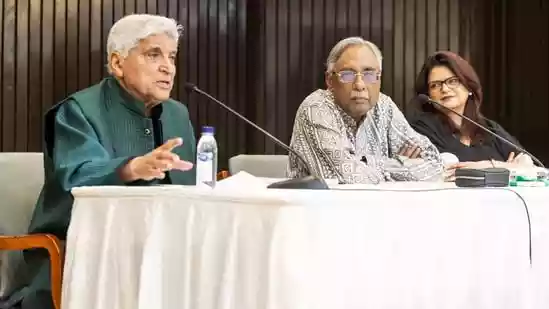 Javed Akhtar reflects on philosophy