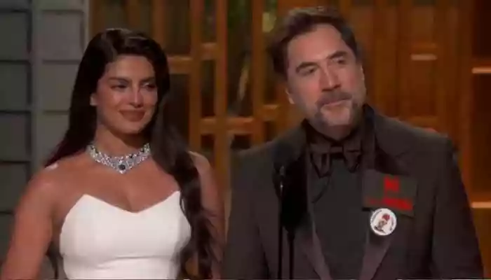 Javier Bardem voices