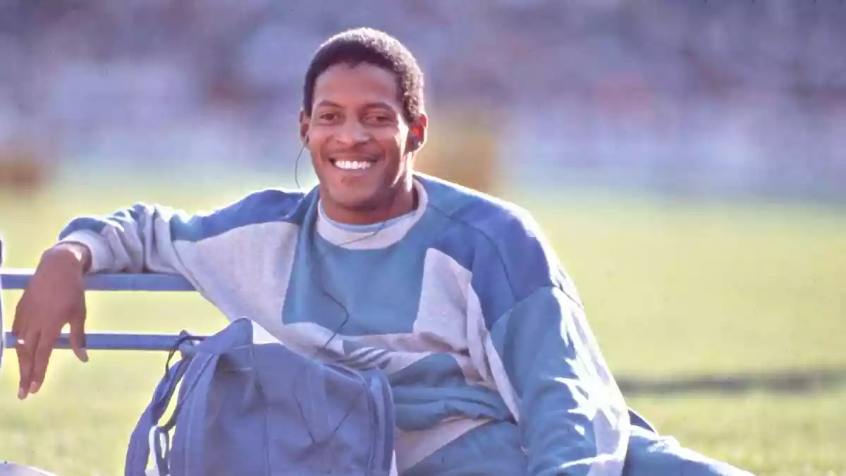 Javier Sotomayor encourages Indian athletes to focus on discipline