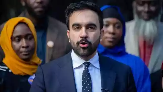 JD Vance hits out at Zohran Mamdani over his