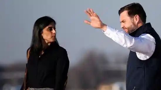 JD Vance posts heartfelt birthday wish for wife Usha amid divorce rumors