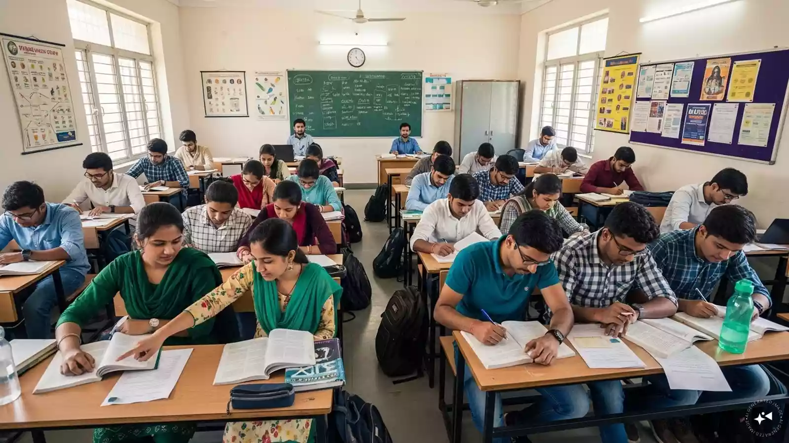 JEE Mains Results 2026 Declared
