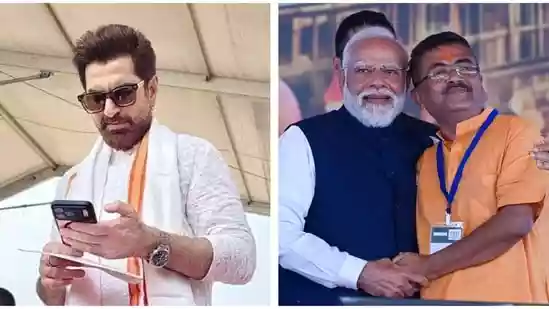 Jeet hopes BJP government will usher in ‘a new dawn’ for West Bengal
