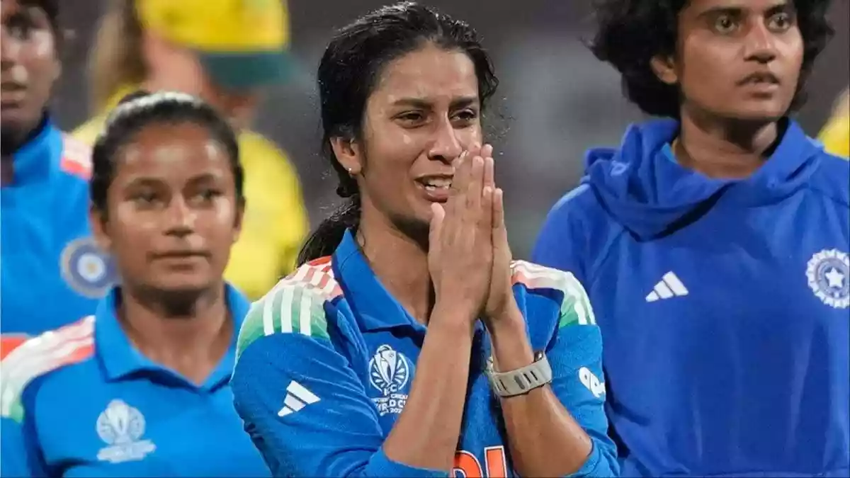 Jemimah Rodrigues Opens Up On Period Stigma In Cricket