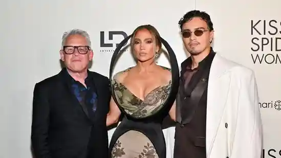 Jennifer Lopez has been on many movie sets over the past few decades, but she was not just the star during the filming of