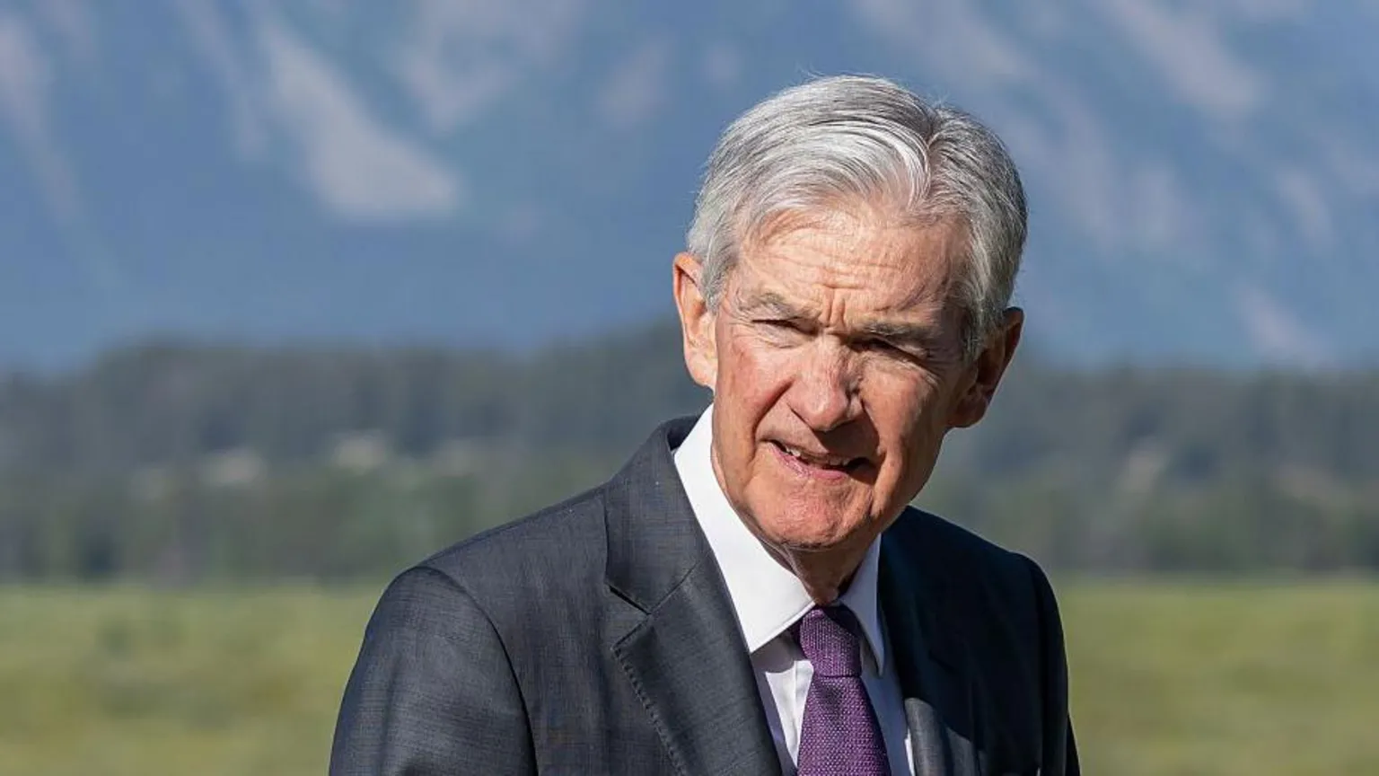 Jerome Powell, the head of the US central bank, has given a rocket boost to expectations that there will be an interest rate cut in September, a move President Trump has been demanding for months. Speaking to central bankers gathered at Jackson Hole, Wyoming, Powell also argued that the inflationary impact of Trump's tariffs could prove temporary.