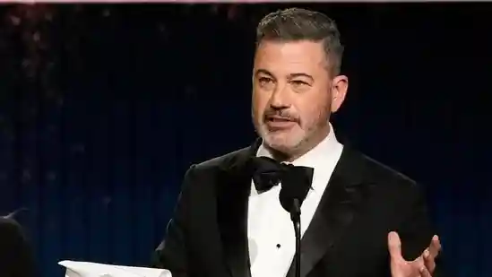 Jimmy Kimmel compares Trump to ‘dictator’ in biting speech on Maduro's capture