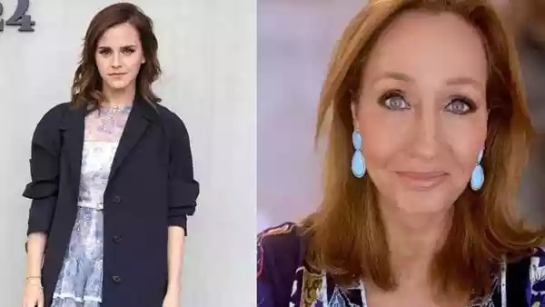 JK Rowling, the author of the famous 'Harry Potter' series, fired back at Emma Watson, saying that the 'Beauty and the Beast' actor is