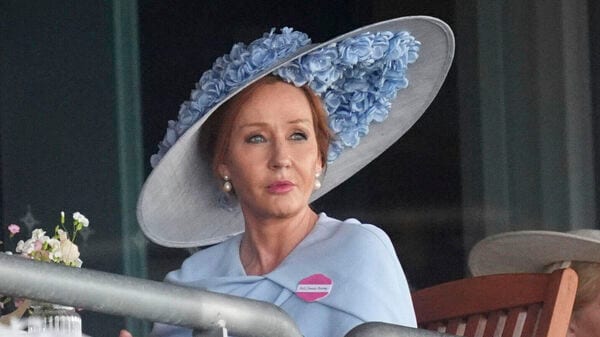 JK Rowling, the author of the Harry Potter book series, is back in the headlines for her anti-trans stance, especially with her latest post with Artificial Intelligence gibberish, as the furious netizens now blame black mold for her ‘pathetic, hateful' behaviour.