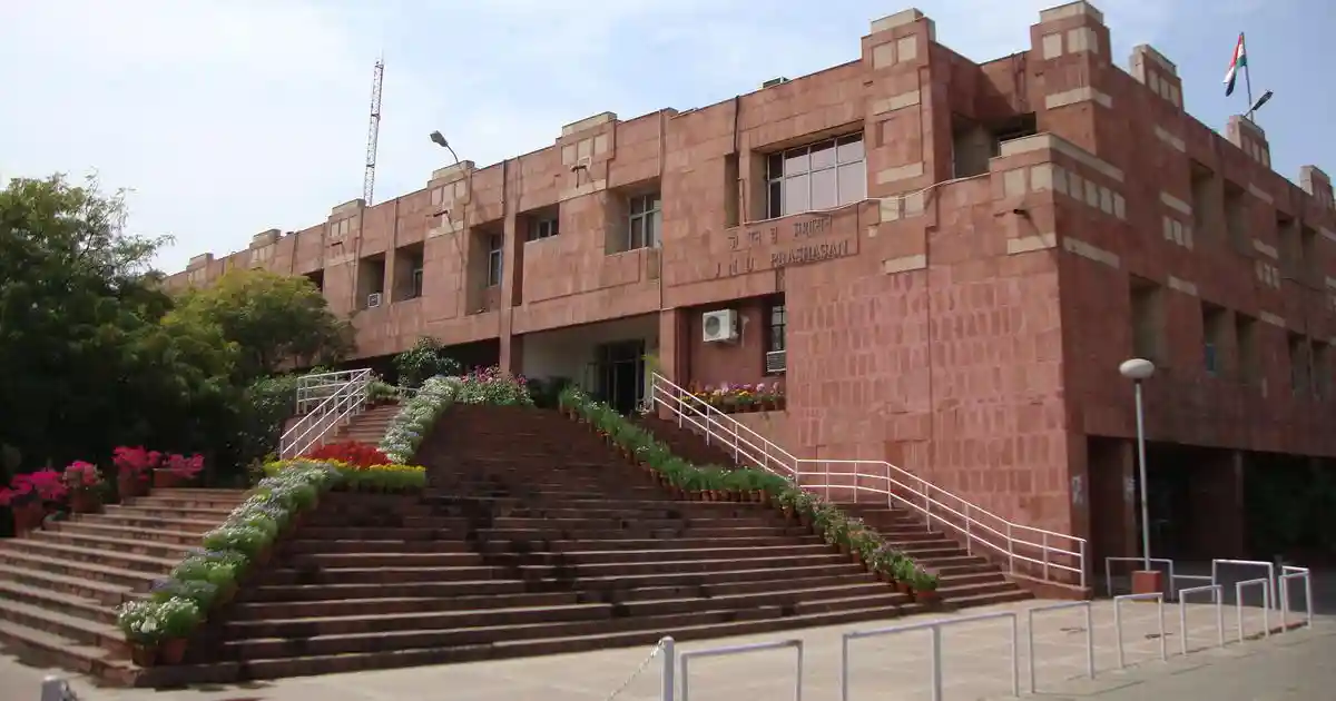 JNU administration seeks FIR after slogans against PM Modi