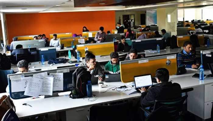 Job security fears, policy shifts and cultural challenges fuel unrest among H-1B and L-1 visa holders. <strong>New Delhi:</strong> Anxiety brews in homes, in long virtual calls with family back in India and in group chats with friends overseas. A new anonymous survey on the workplace app Blind has uncovered unease among Indian professionals in the United States working on temporary work visas such as H-1B and L-1. The numbers now echo the growing restlessness.