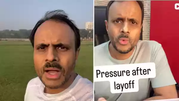 Jobless for 8 months