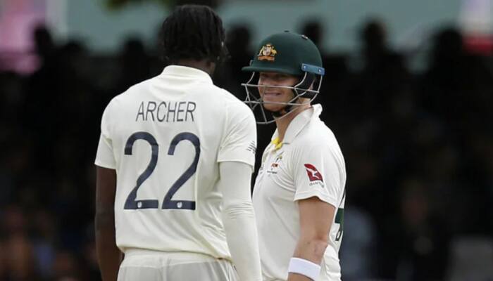 Jofra Archer finally dismisses Steve Smith in T20 cricket for the first time, and Smith's old tweet sparks debate among fans. Back in the build-up to the Ashes 2023, Steve Smith famously dismissed the notion that Jofra Archer had ever troubled him. When reminded of Archer's fiery spells during the 2019 Ashes, Smith cheekily responded on social media: “Terrorised? Reminds me of when I was dismissed by him…”