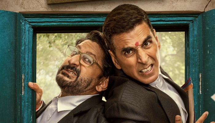 Jolly LLB 3 opens to a strong audience response as Akshay Kumar and Arshad Warsi return in a sharp, witty courtroom showdown. Mumbai: Akshay Kumar and Arshad Warsi's courtroom drama 'Jolly LLB 3' has finally hit the big screens, bringing the two actors back to their witty lawyer roles under the direction of Subhash Kapoor.