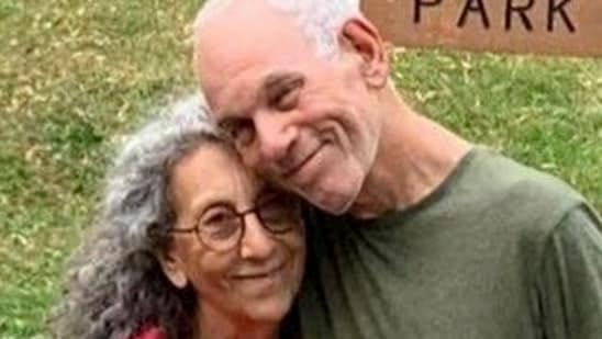 Judi Weinstein, 70, and Gadi Haggai, 73, were abducted by Hamas during its attack on Israel on October 7, 2023. The bodies of two elderly US-Israeli hostages have been recovered during a “special operation” conducted by Israel’s internal security agency, Shin Bet, and Israeli troops, in the Gaza Strip, Prime Minister Benjamin Netanyahu has said. Judi Weinstein, 70, and Gadi Haggai, 73, were abducted by Hamas during its attack on Israel on October 7, 2023. A year ago, they were confirmed to have been killed.