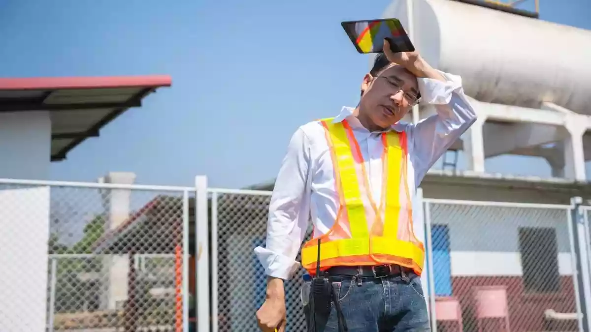 Just A Headache Or Heatstroke