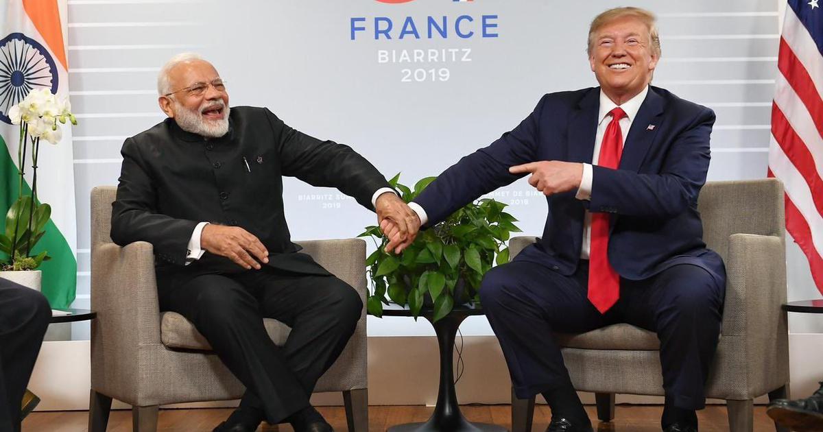 Just months into President Donald Trump's second term in office, one of the United States' most important strategic partnerships is in crisis. Relations between the US and India are at their lowest ebb in a quarter of a century. Things are so bad that Indian Prime Minister Narendra Modi has reportedly refused to accept calls from Trump for more than two months.