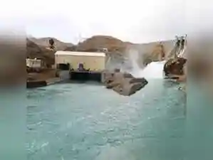 Kabul's Kunar dam to limit water to Pak as mistrust flows on