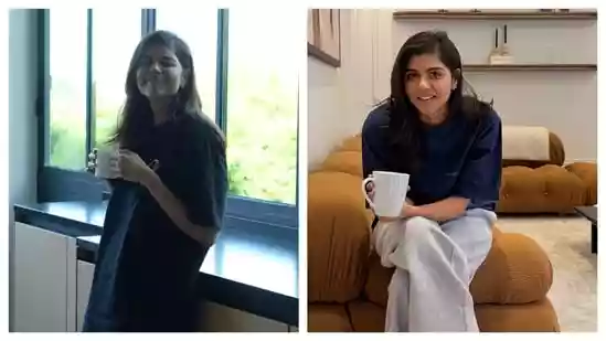 Kalyani Priyadarshan reveals the ritual she never skips even while travelling