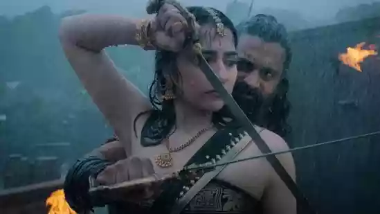 Kantara Chapter 1 box office collection